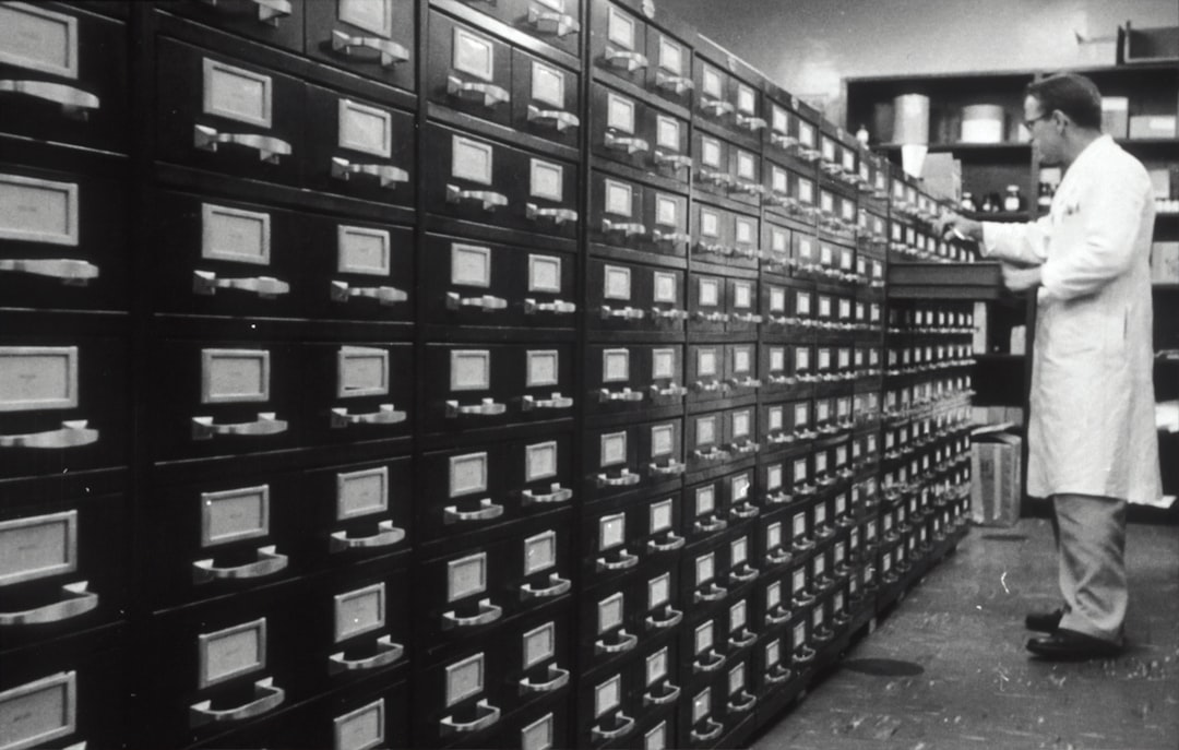 confidential file management system