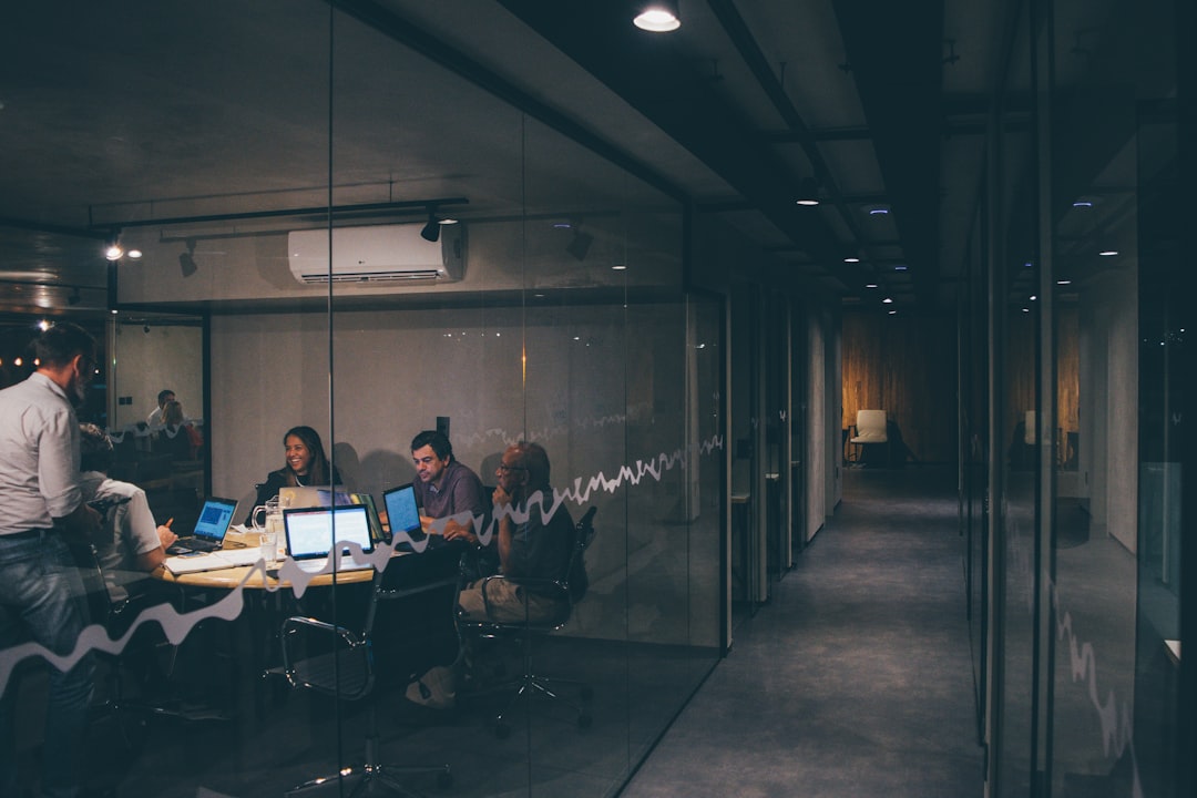 workplace technology approval meeting