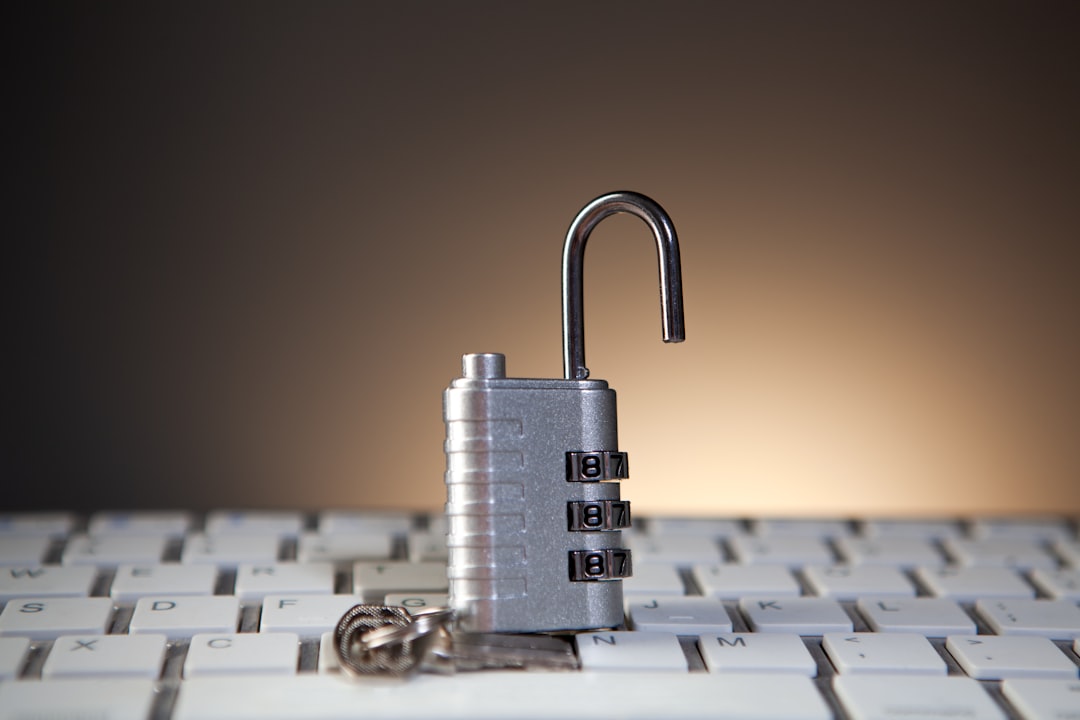 API security key protection