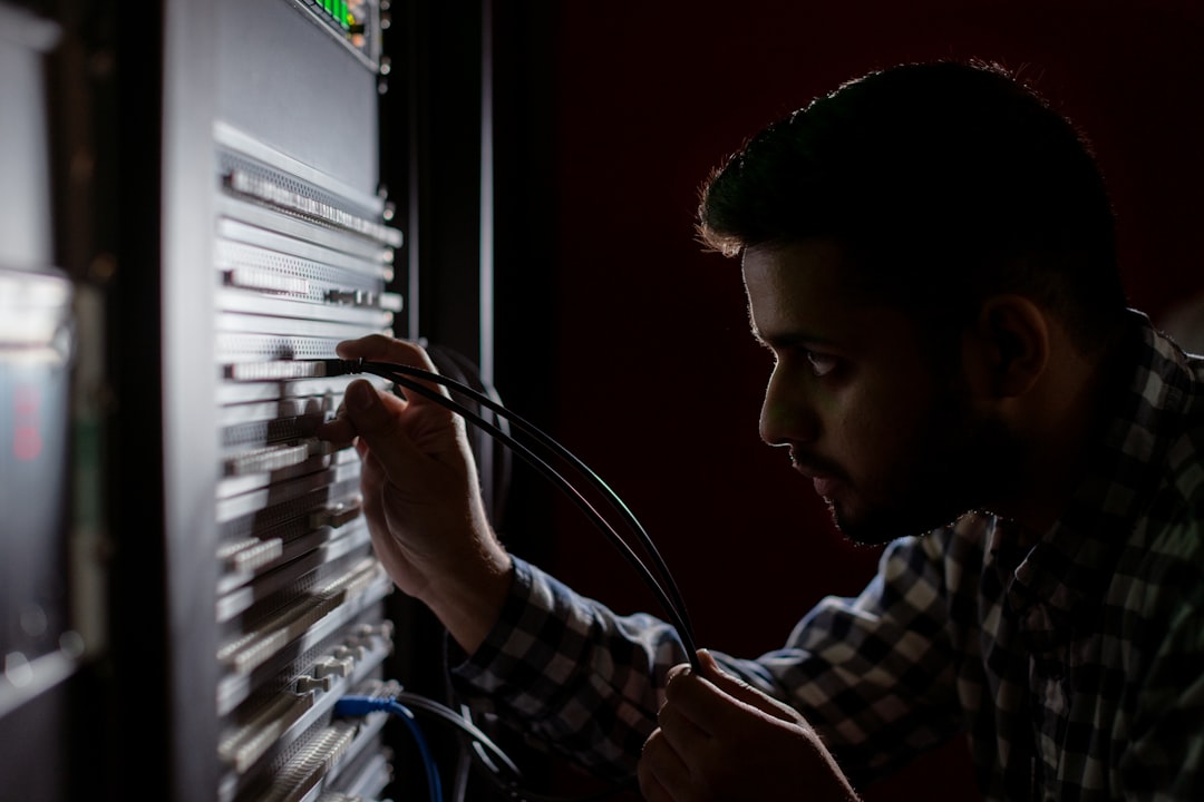 server maintenance manual checklist