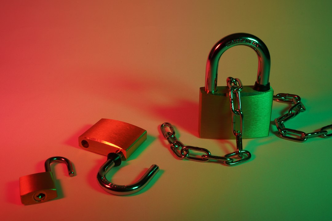 lock security access control