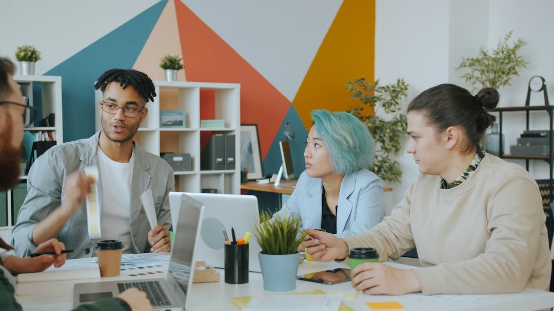 team collaboration workspace