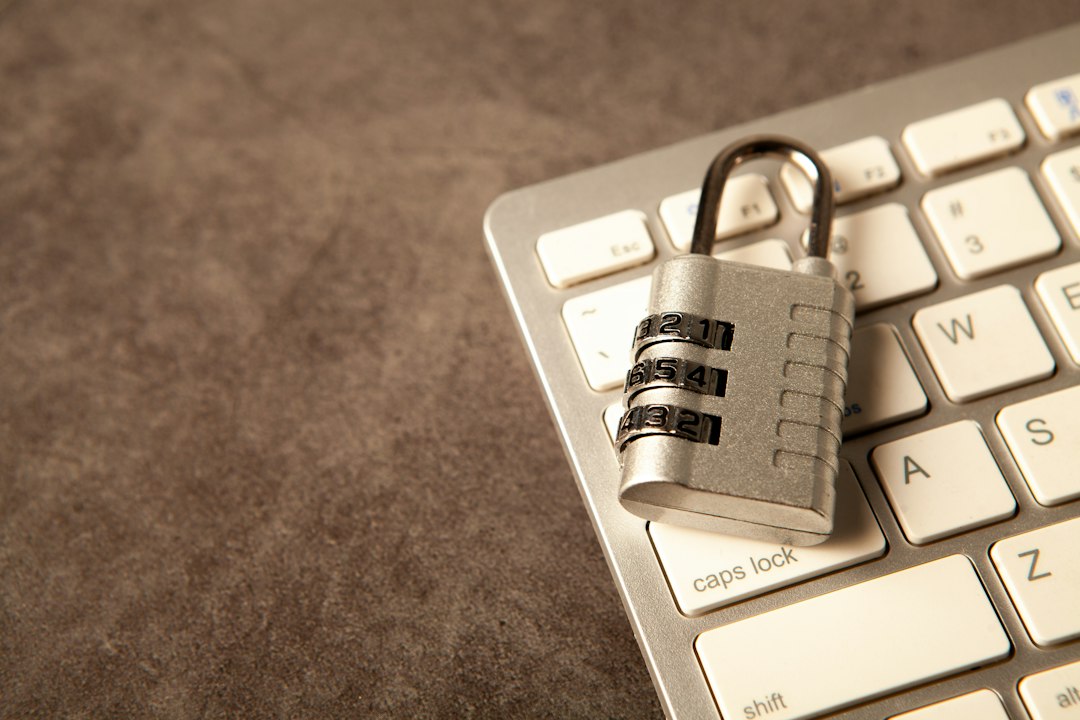 data security lock document