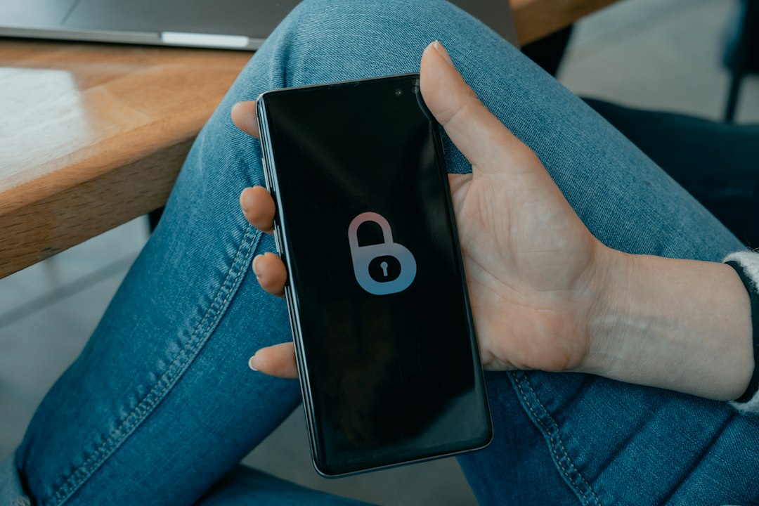 smartphone security settings