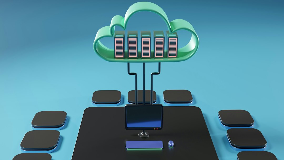 cloud backup automatic system