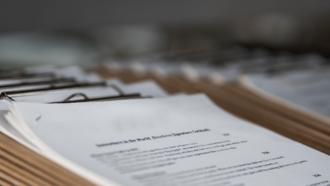 data privacy compliance documents