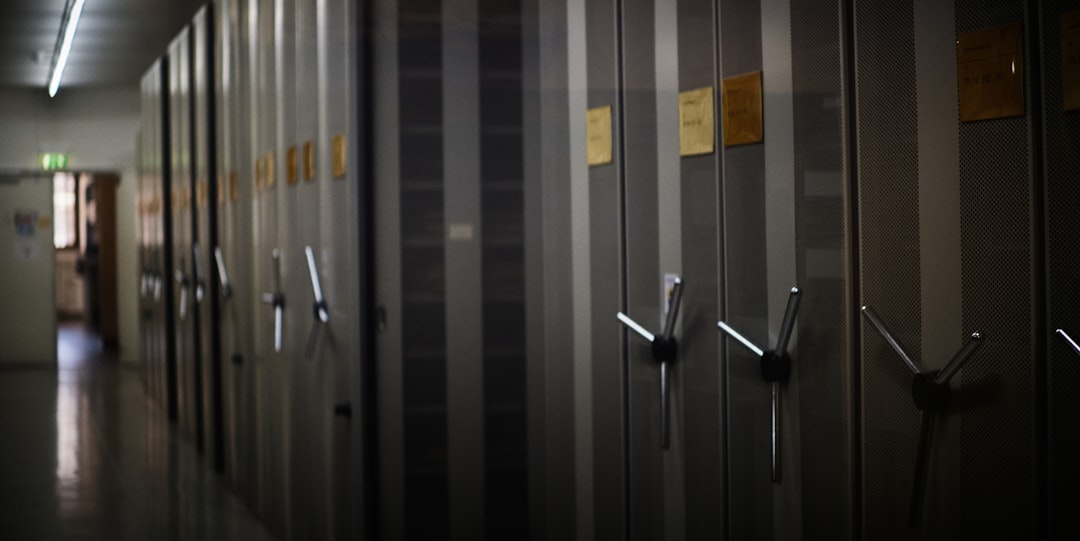 data archive storage system