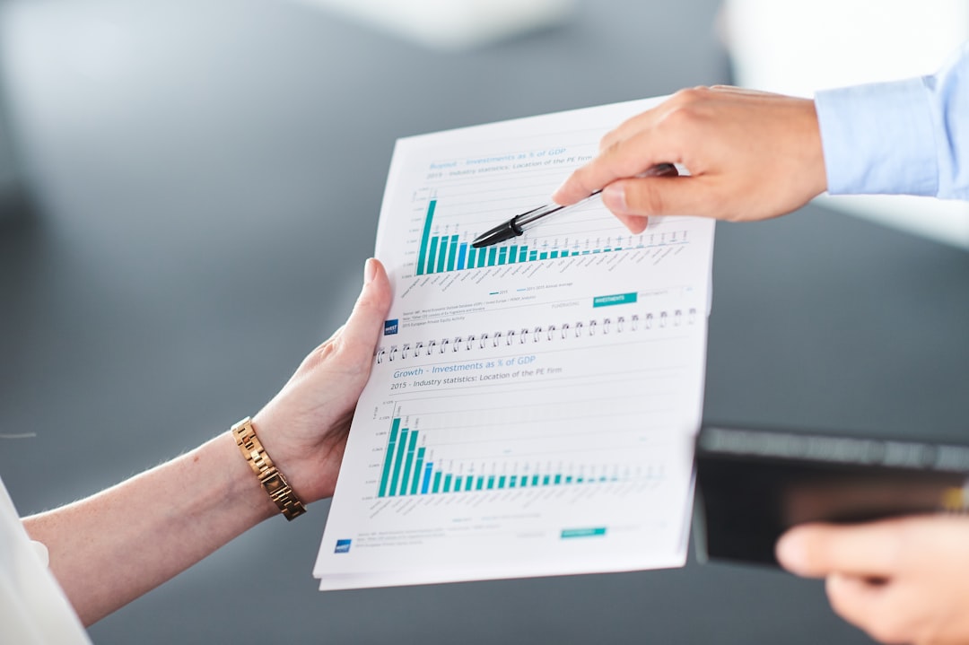 internal document data input