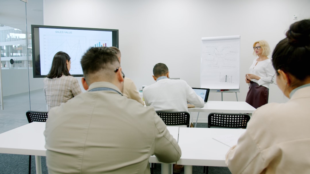 corporate employee training materials