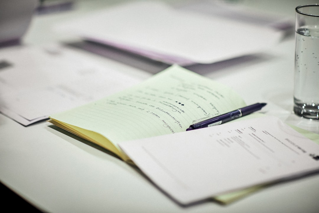 meeting notes summary documentation
