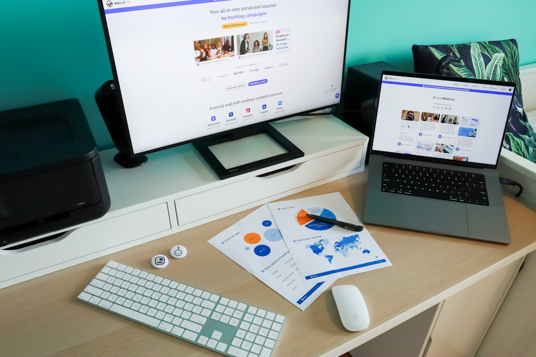 affiliate marketing desk