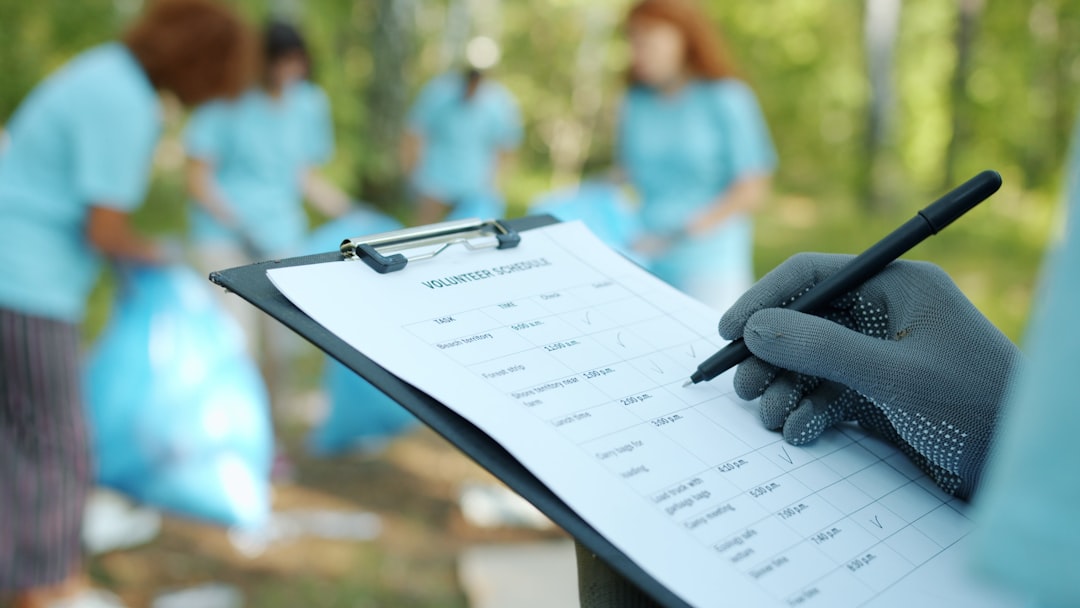 clipboard checklist document audit