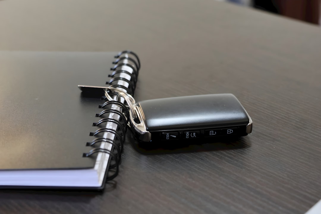 office security keycard