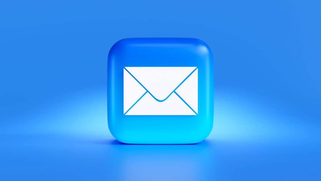 email auto-response correction notice