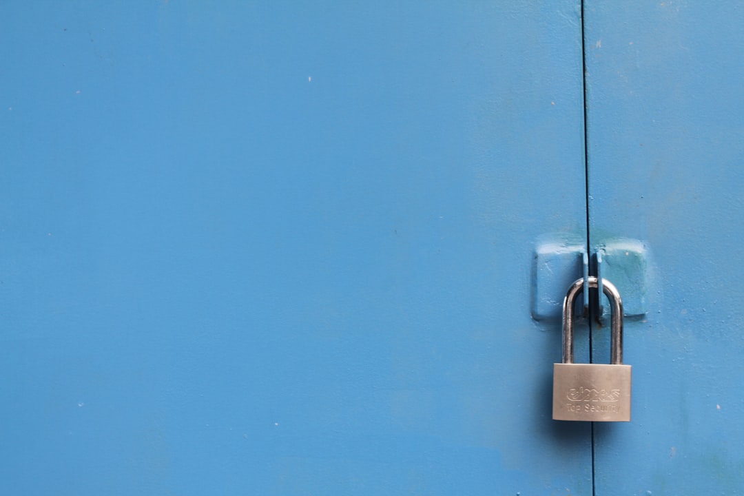 cloud storage folder lock
