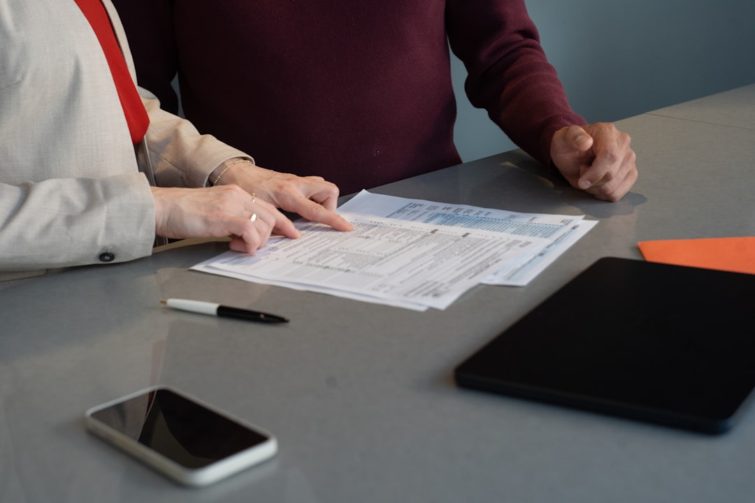 contract document review