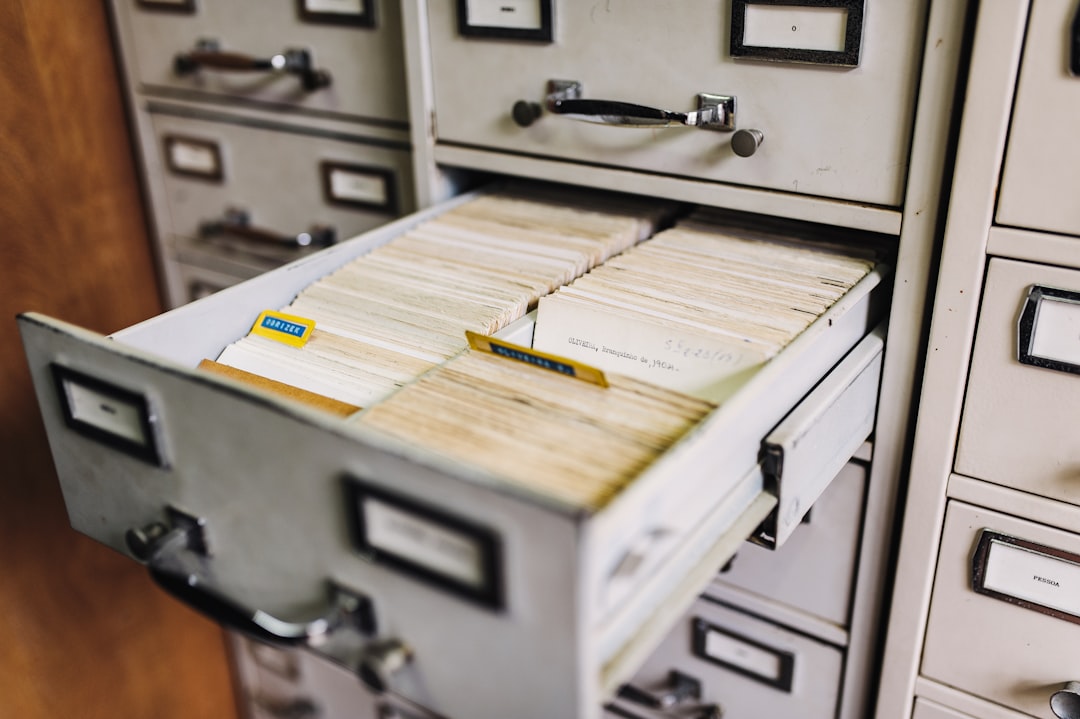 sensitive information file scanning