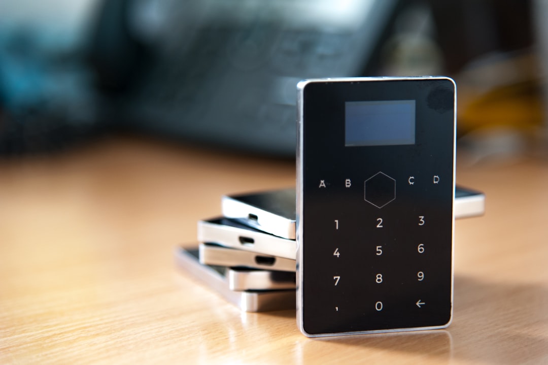 office security access control system