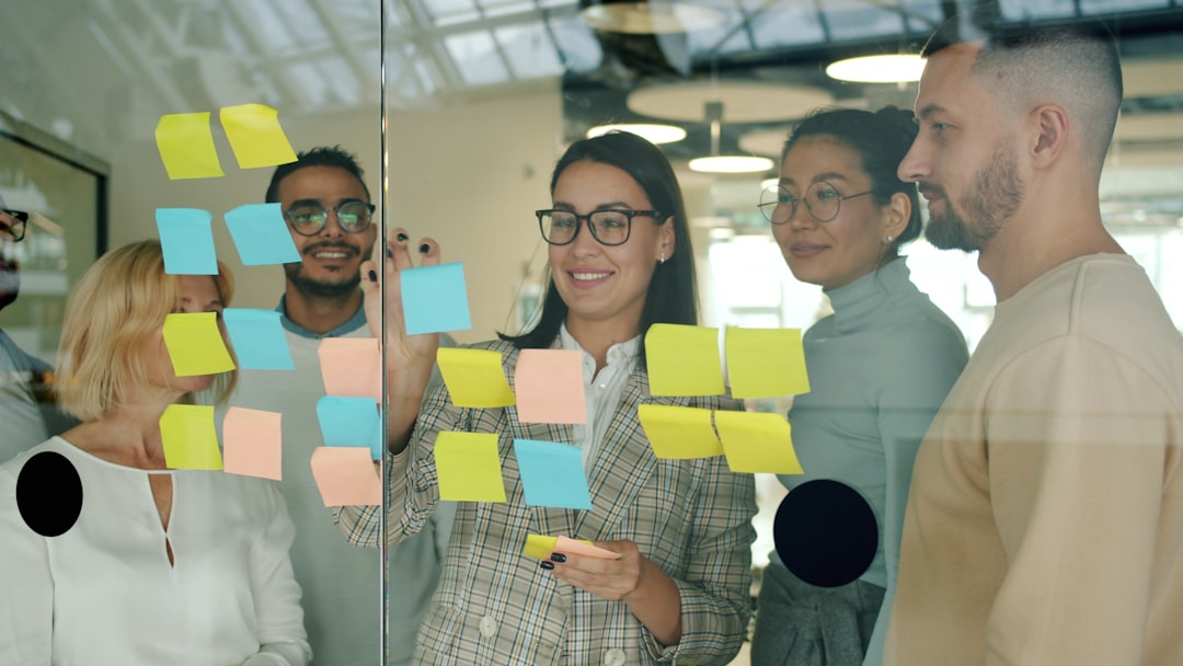 team collaboration workspace settings
