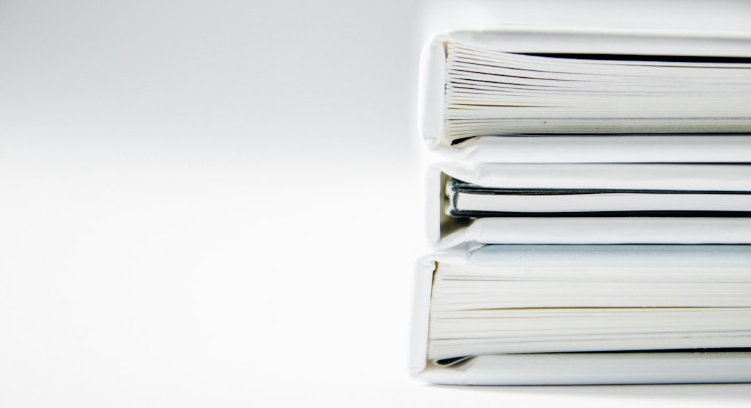 contract document folder storage