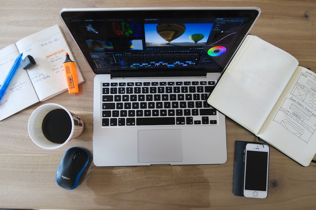 marketing campaign creative workspace