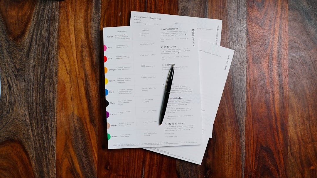 employee training documentation guidelines