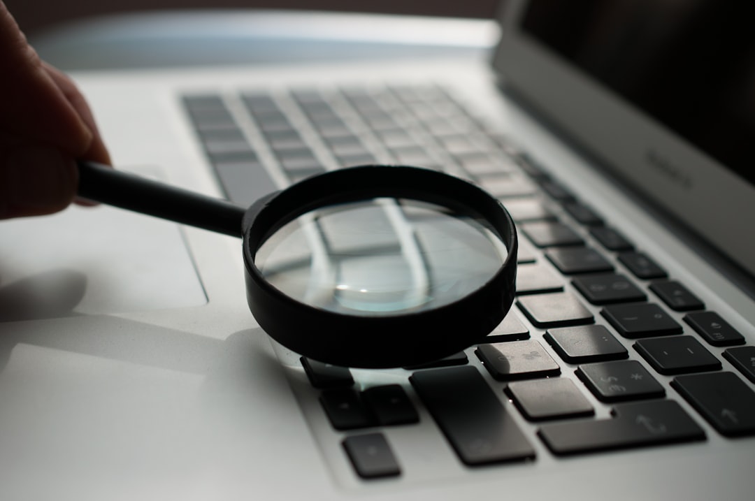web search information verification