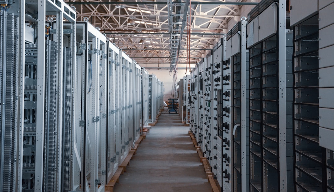 server log storage management