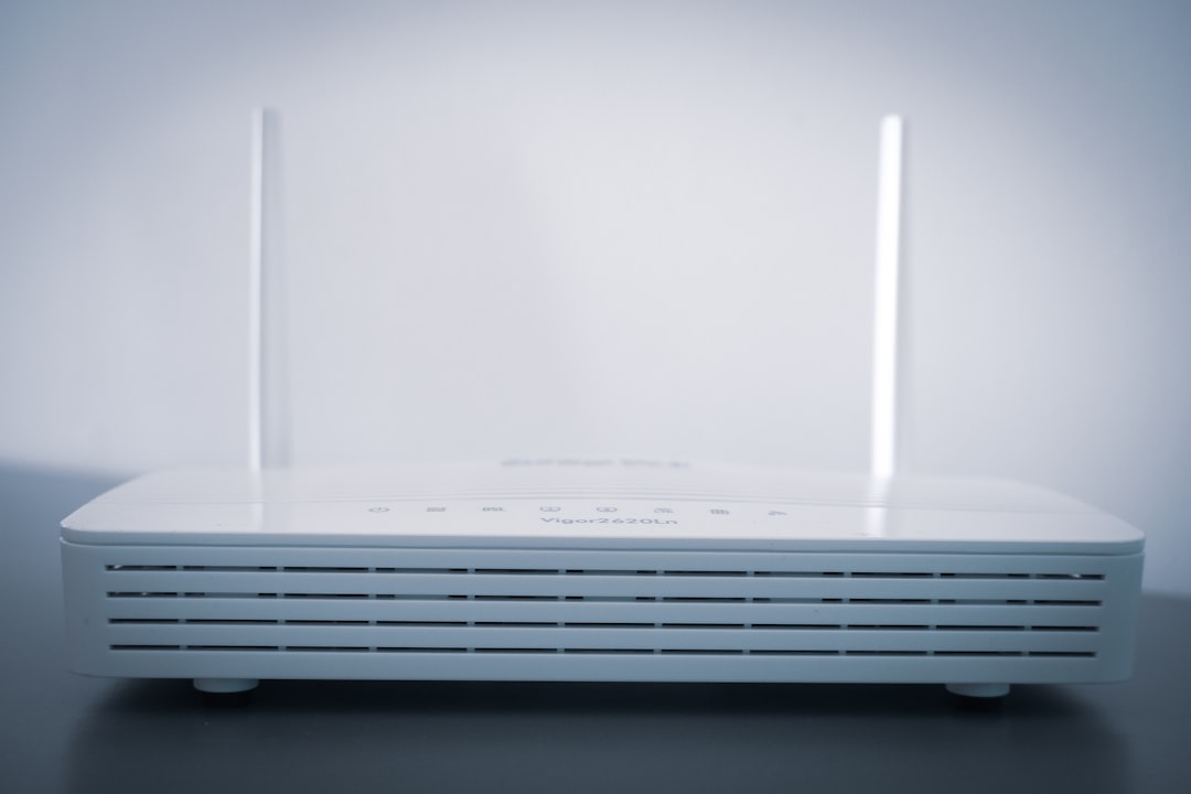 secure wifi router setup