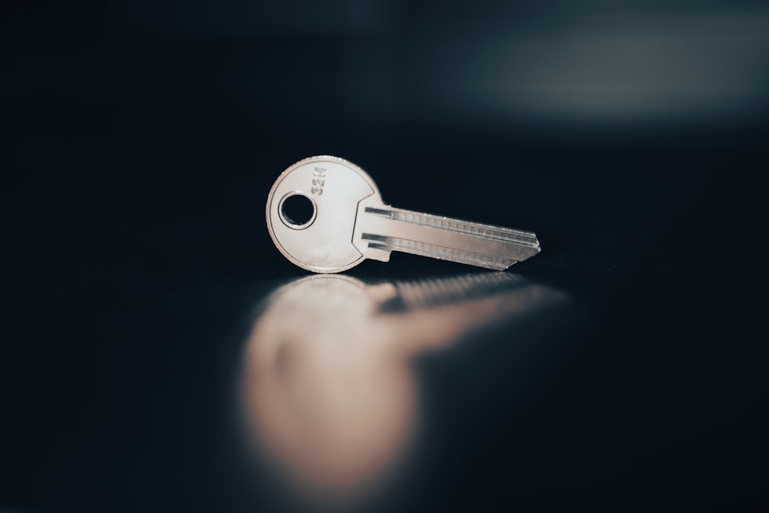 API key security management