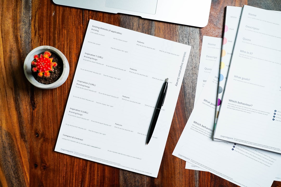 HR performance evaluation document