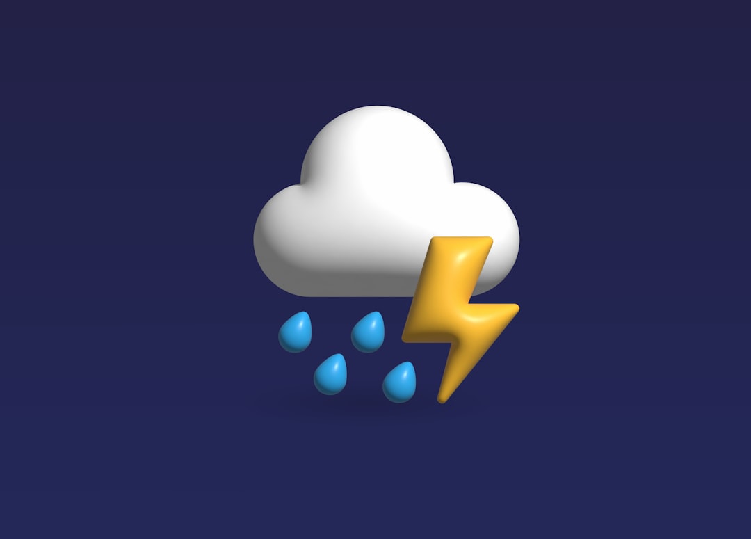cloud storage full warning