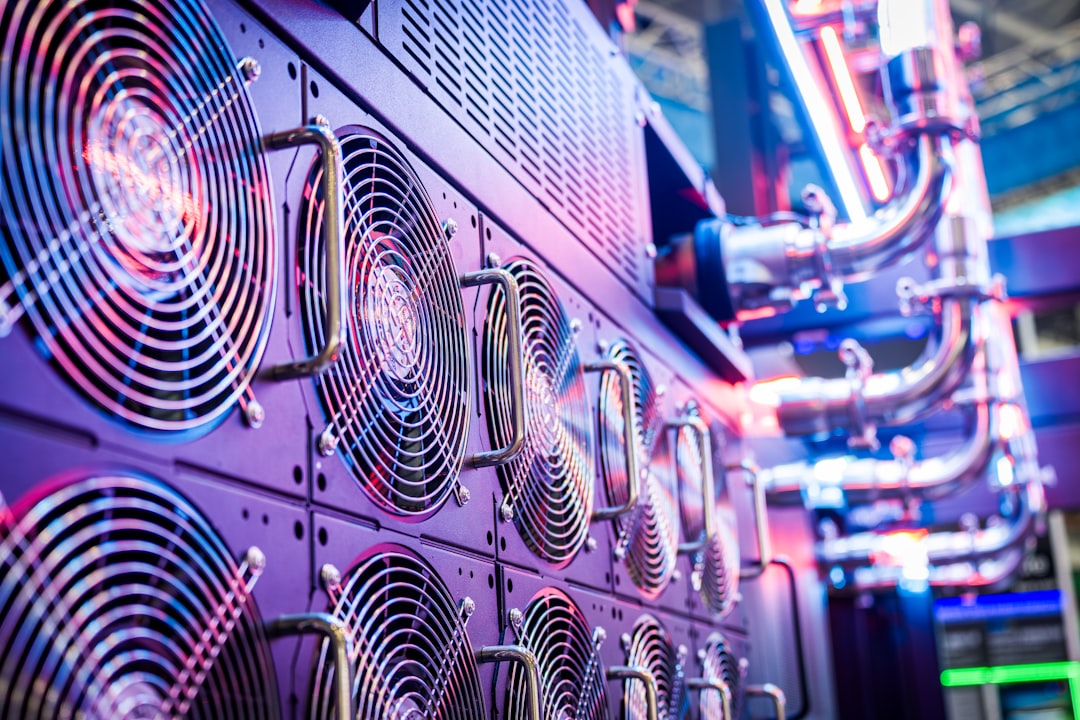 server room data center