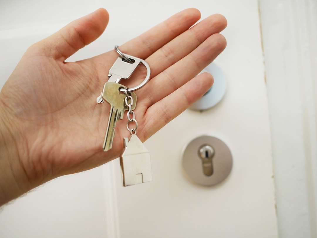 security key replacement process